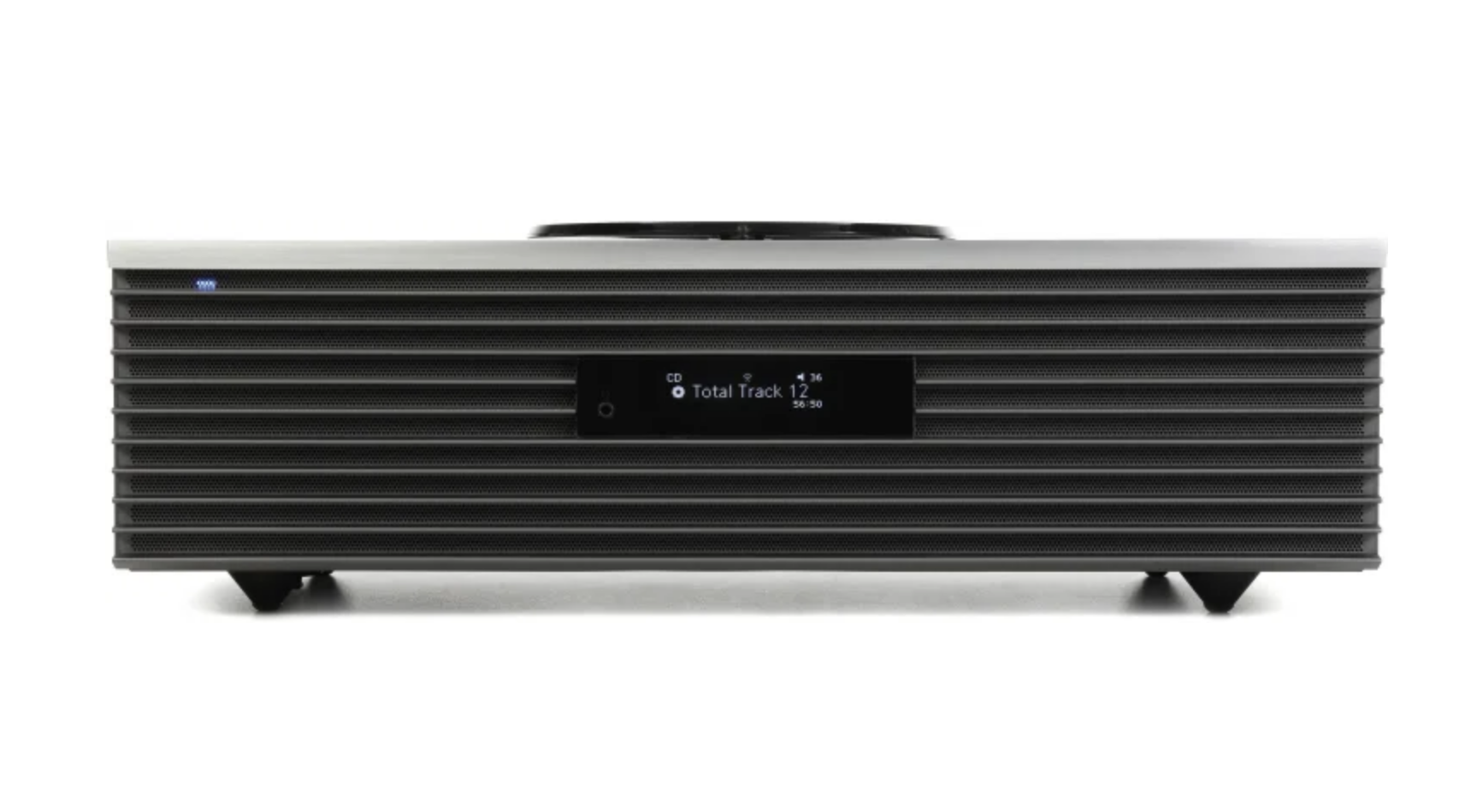 image of a home theater setup