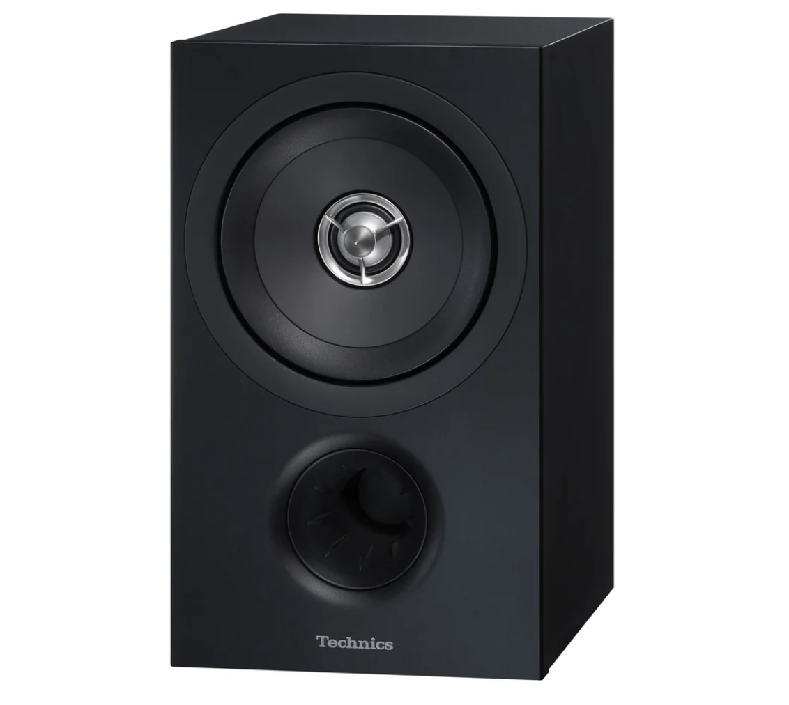 image of a home theater setup