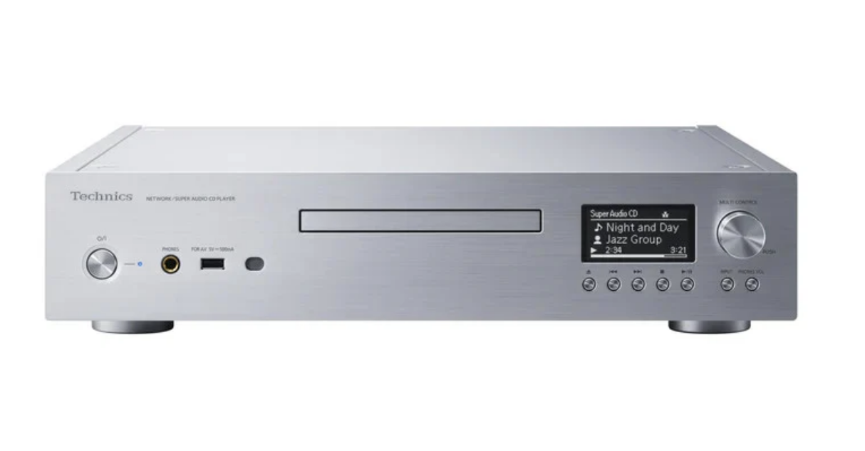 image of a home theater setup