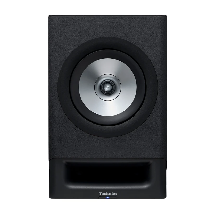 image of a home theater setup