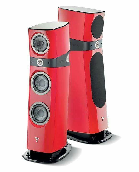 image of a home theater setup