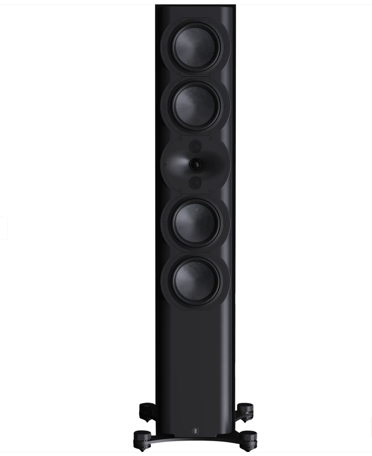 image of a home theater setup
