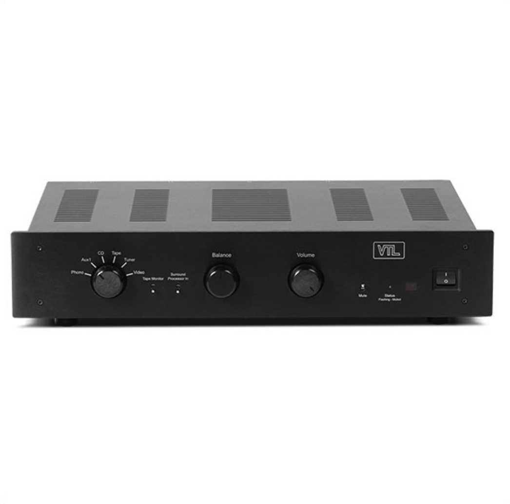 image of a home theater setup