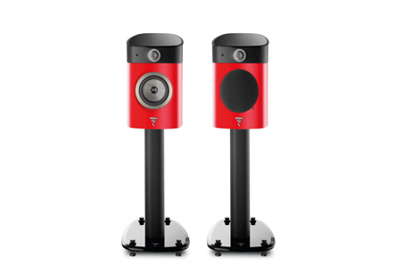 image of a home theater setup