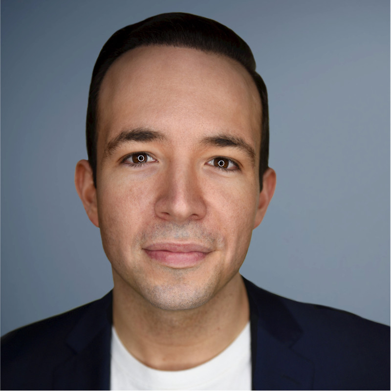 <subject>[headshot] image of a customer (for a web development agency)</subject>