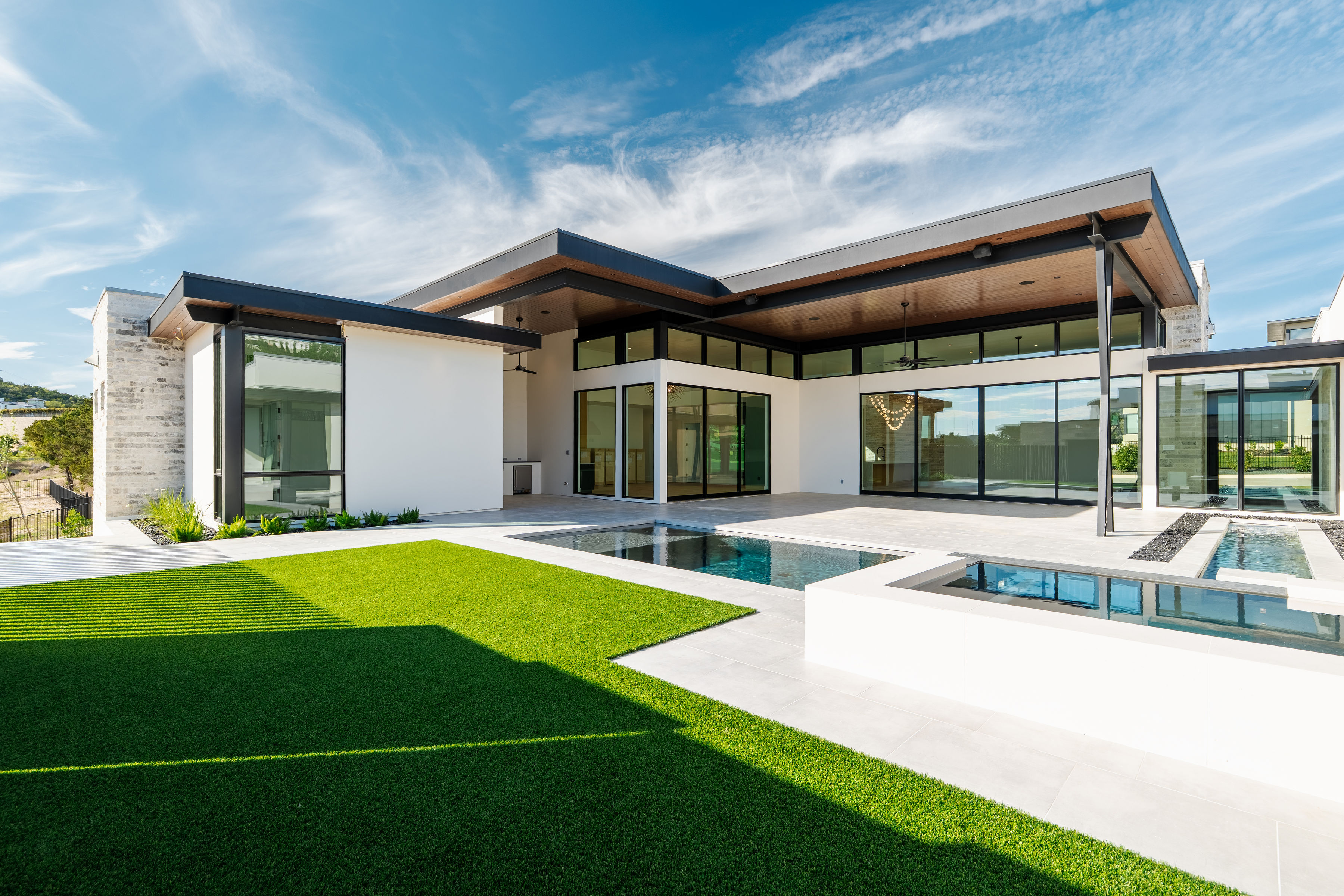 Salvo Media luxury real estate photography