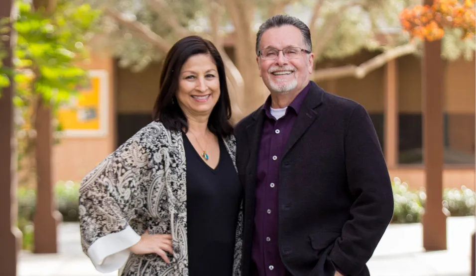Pastor David Rosales ministry