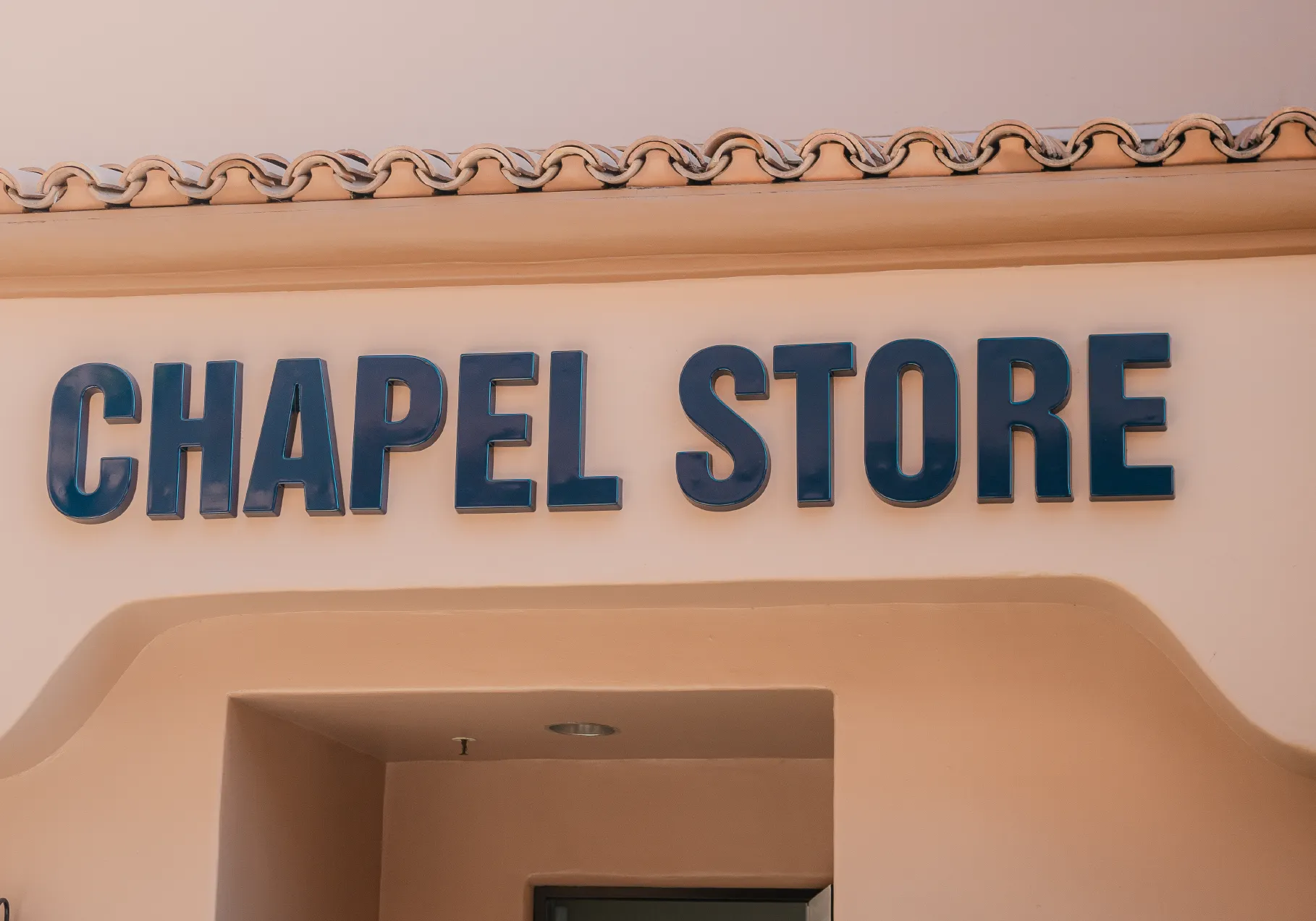 Chapel store at CCCV
