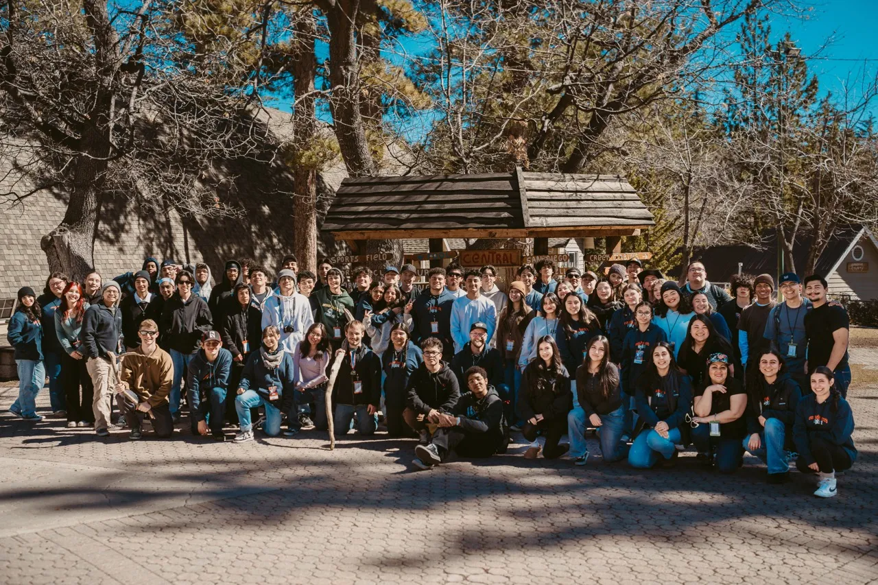 Epic High School students