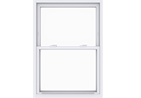 single hung window