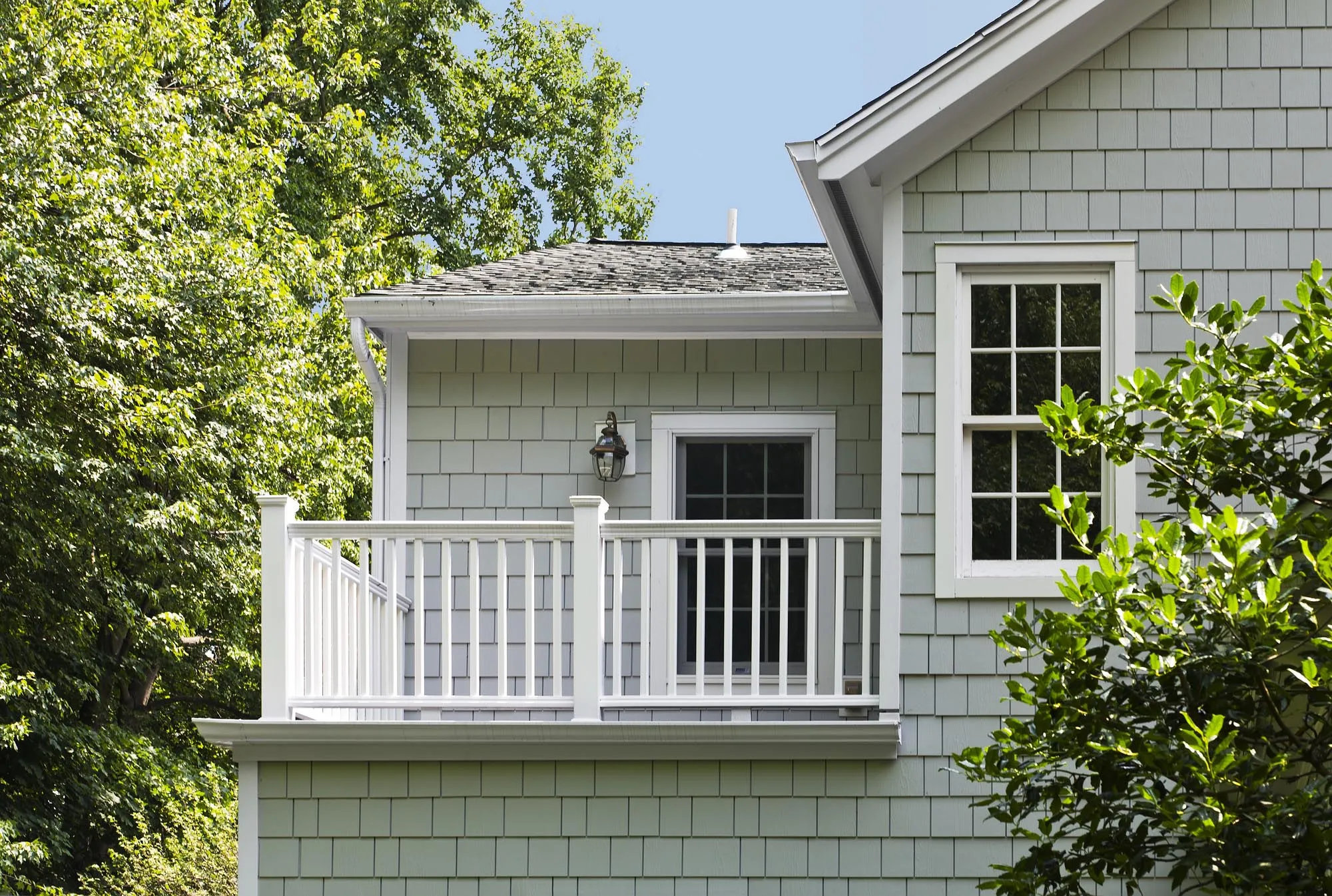house with James Hardie siding