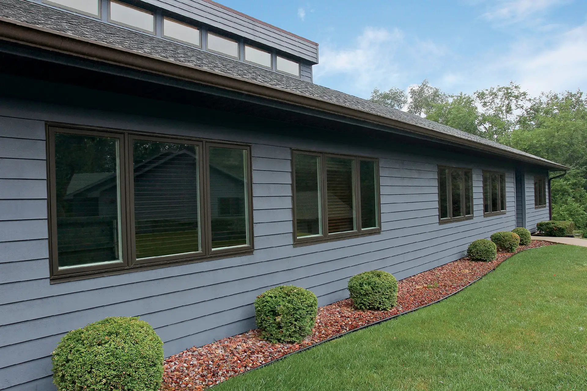infinity casement windows
