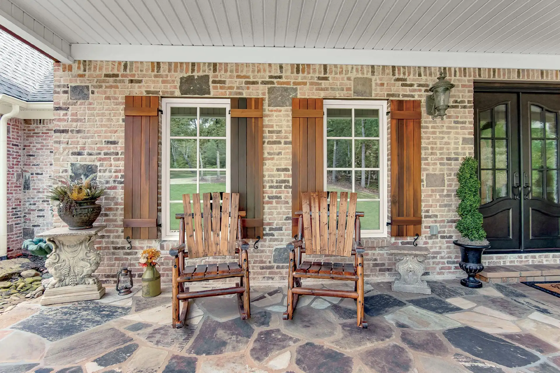 casement windows