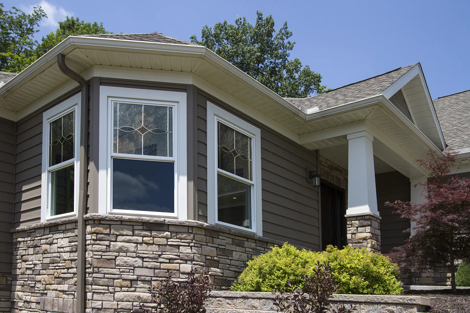 double hung windows