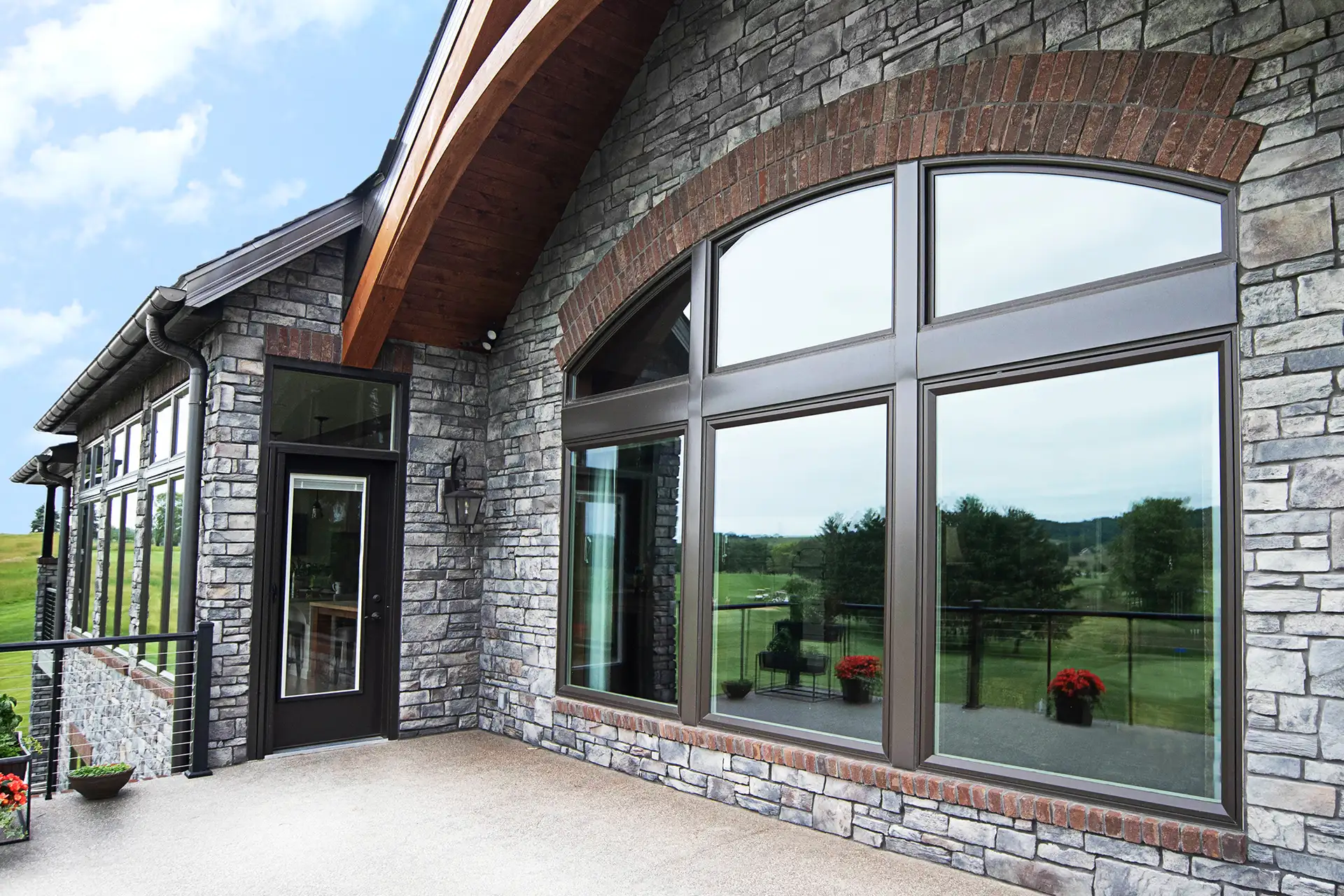 fiberglass windows