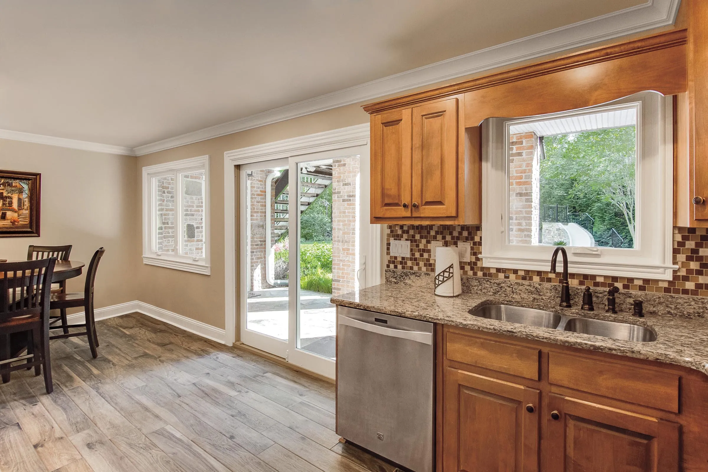 new sliding glass windows