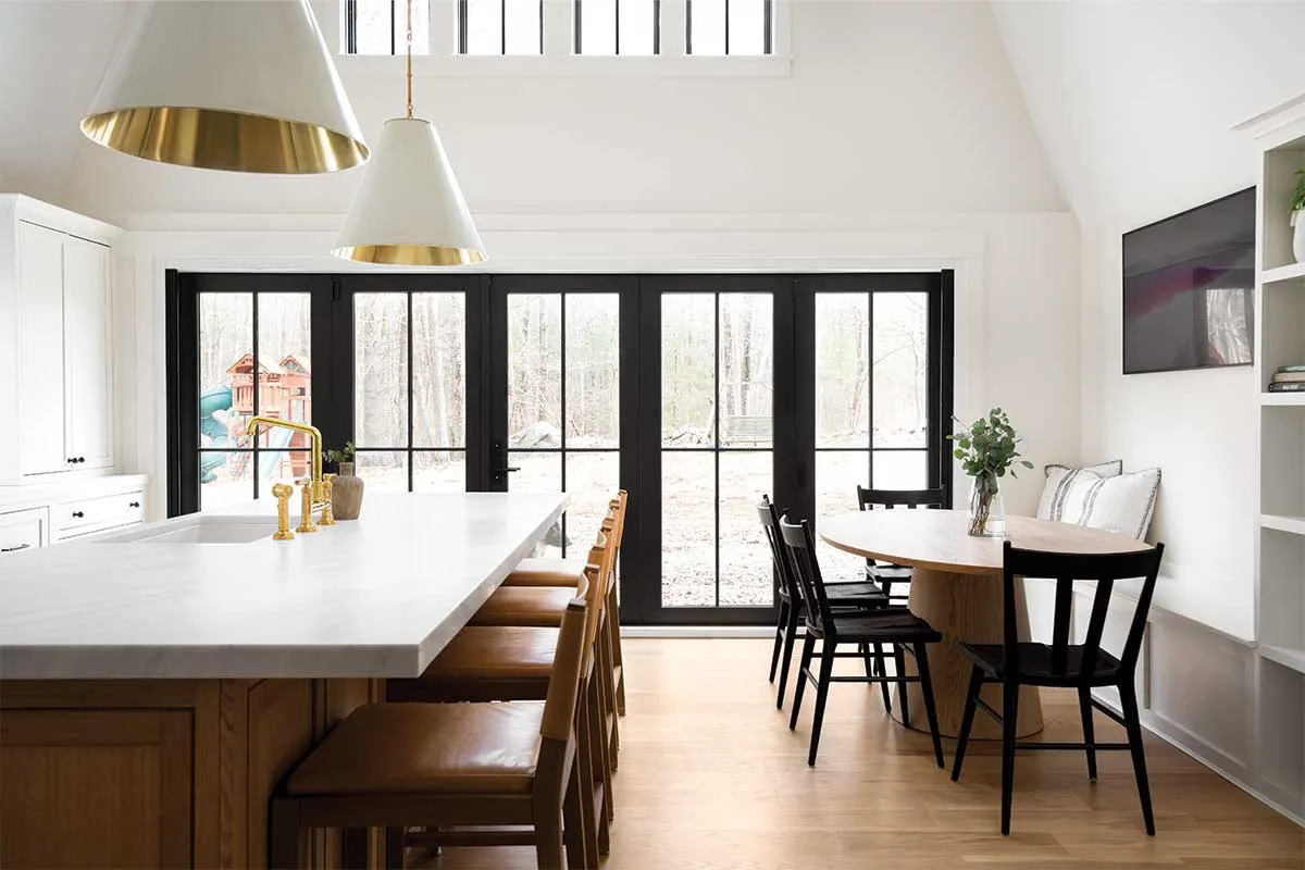 bifold doors