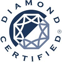 Diamond Certified® logo indicating a trusted, top-rated home improvement company recognized for quality and reliability.