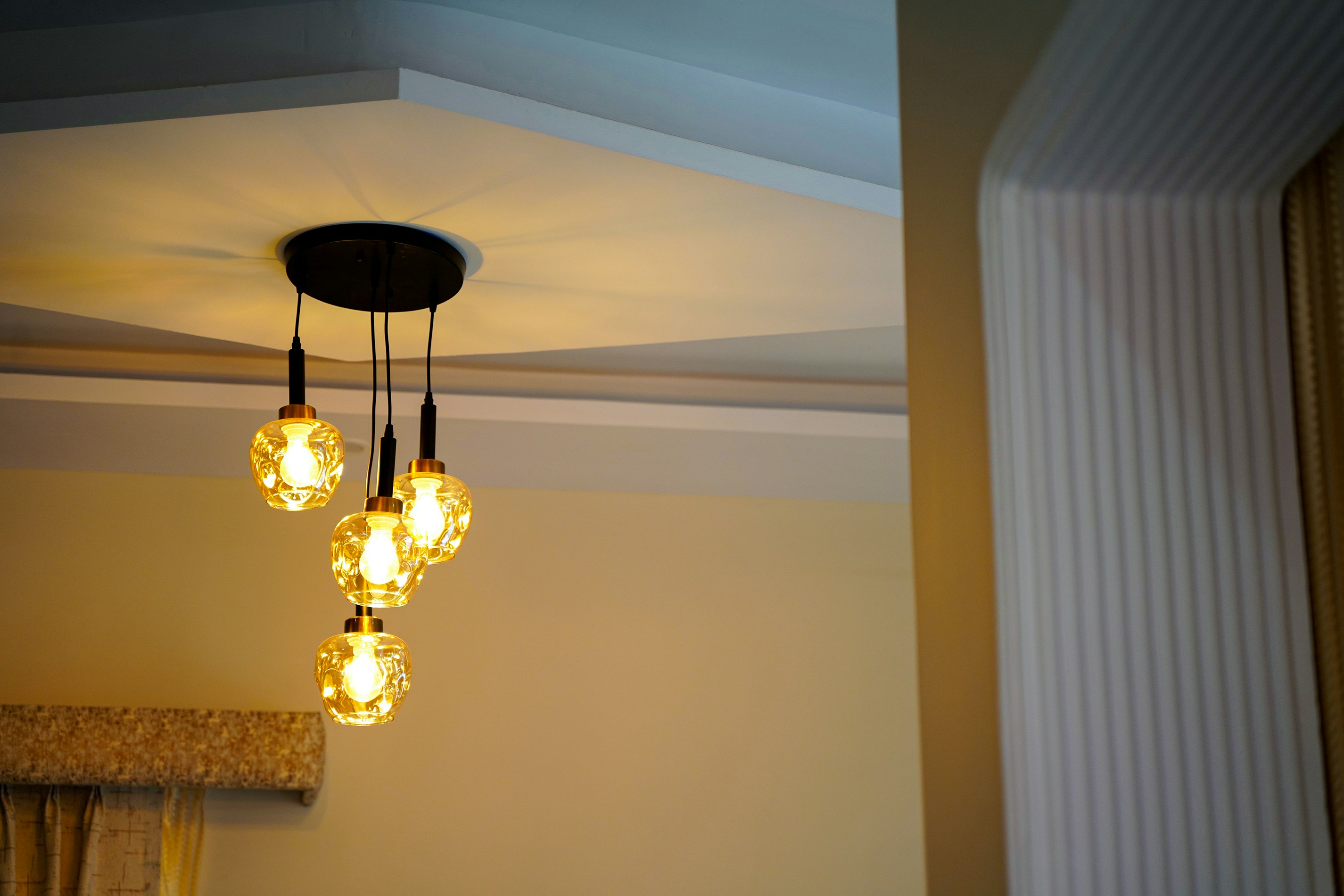Home Lighting Setup From Renovation