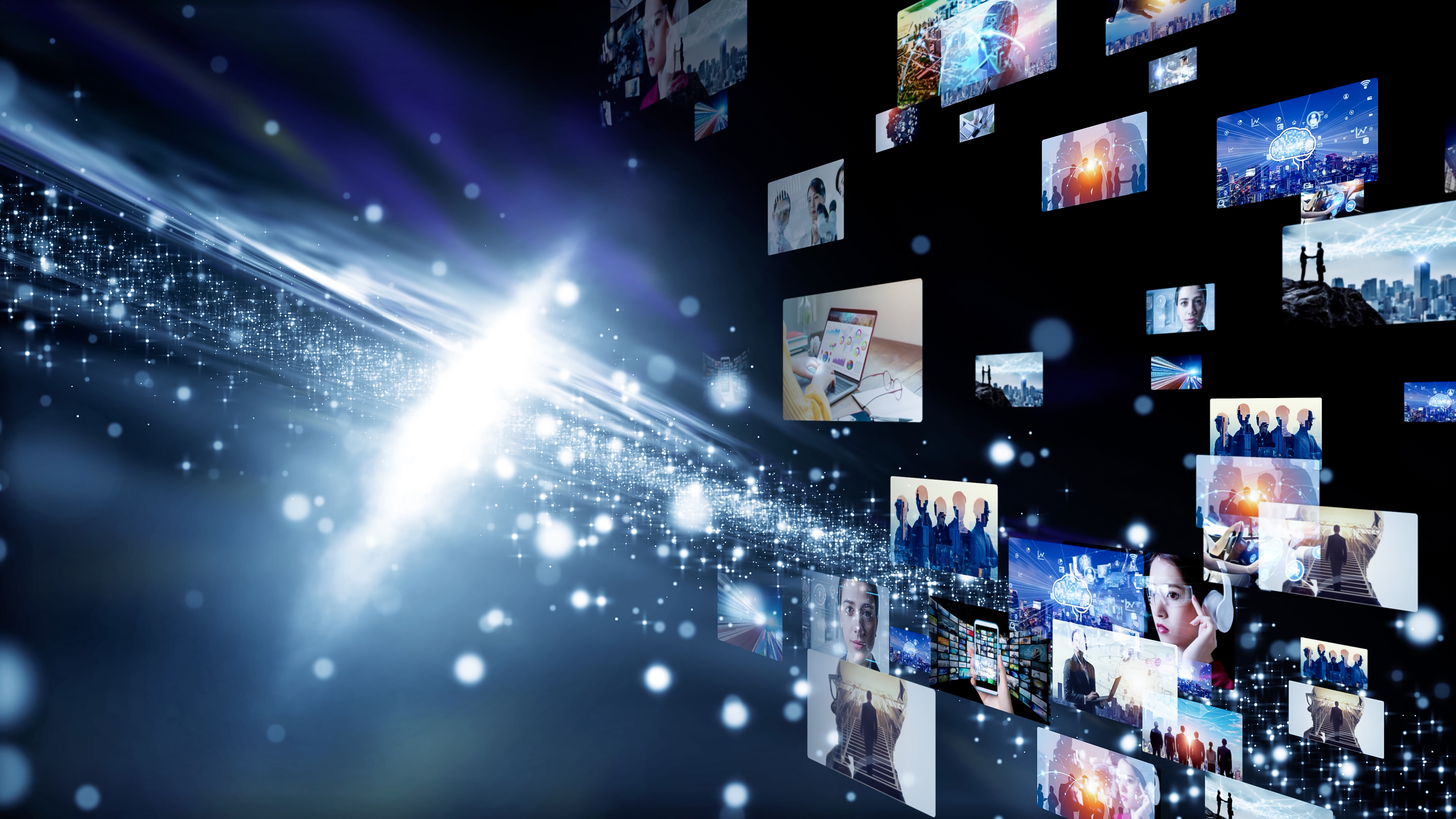 Medienproduktion (Video, Content, Design)