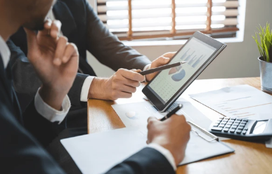 Unternehmensberatung & Strategie