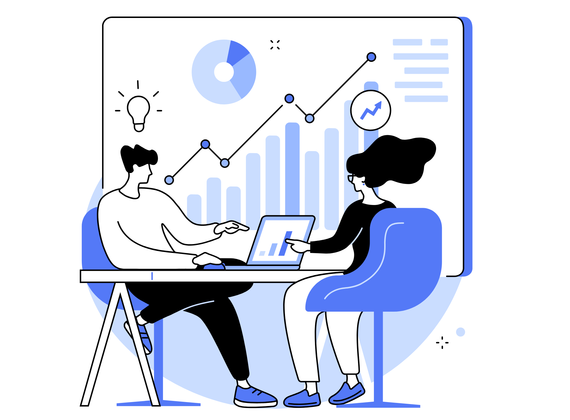 Unternehmensberatung & Strategie