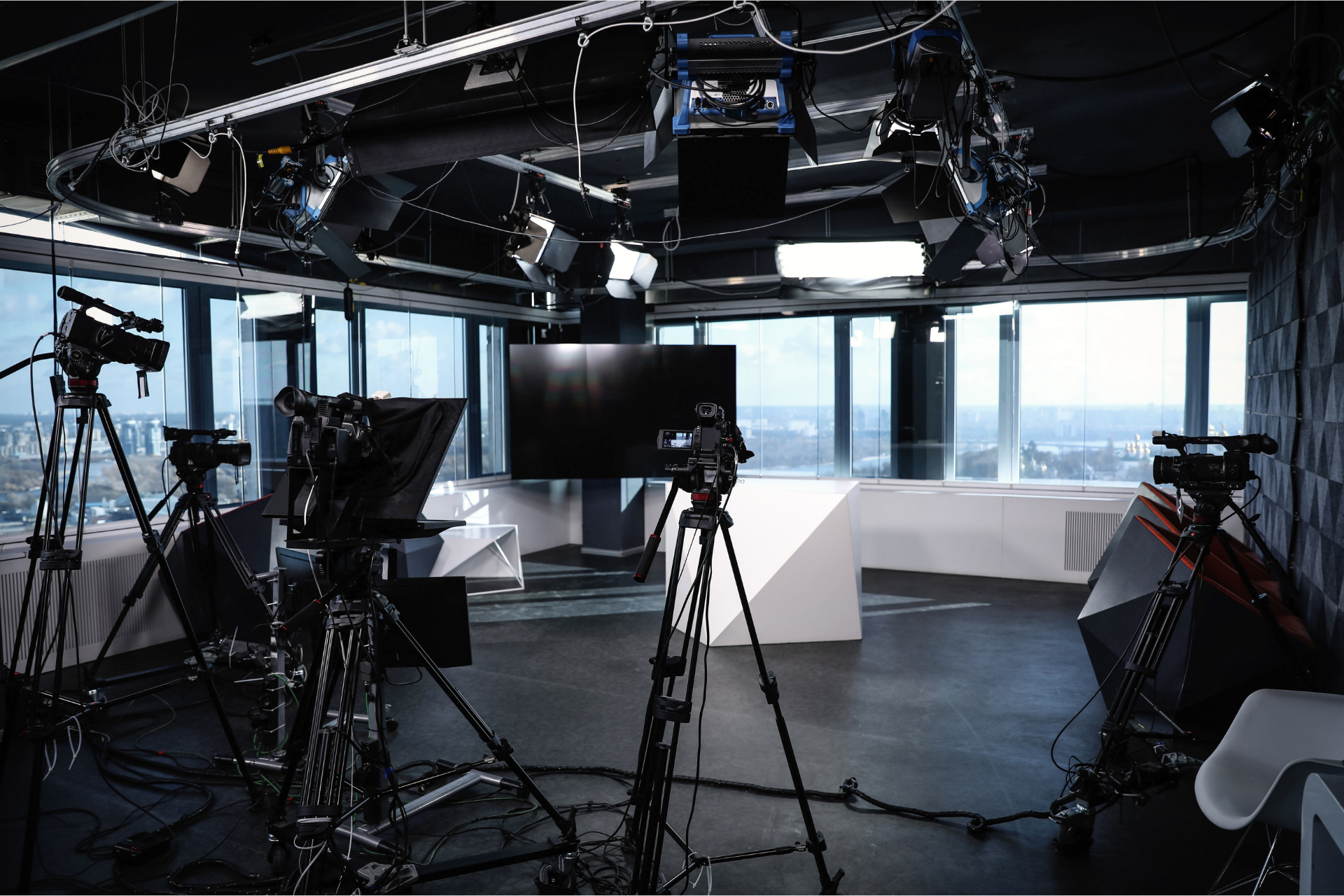 Professionelle Medienproduktion für starke Markenwirkung