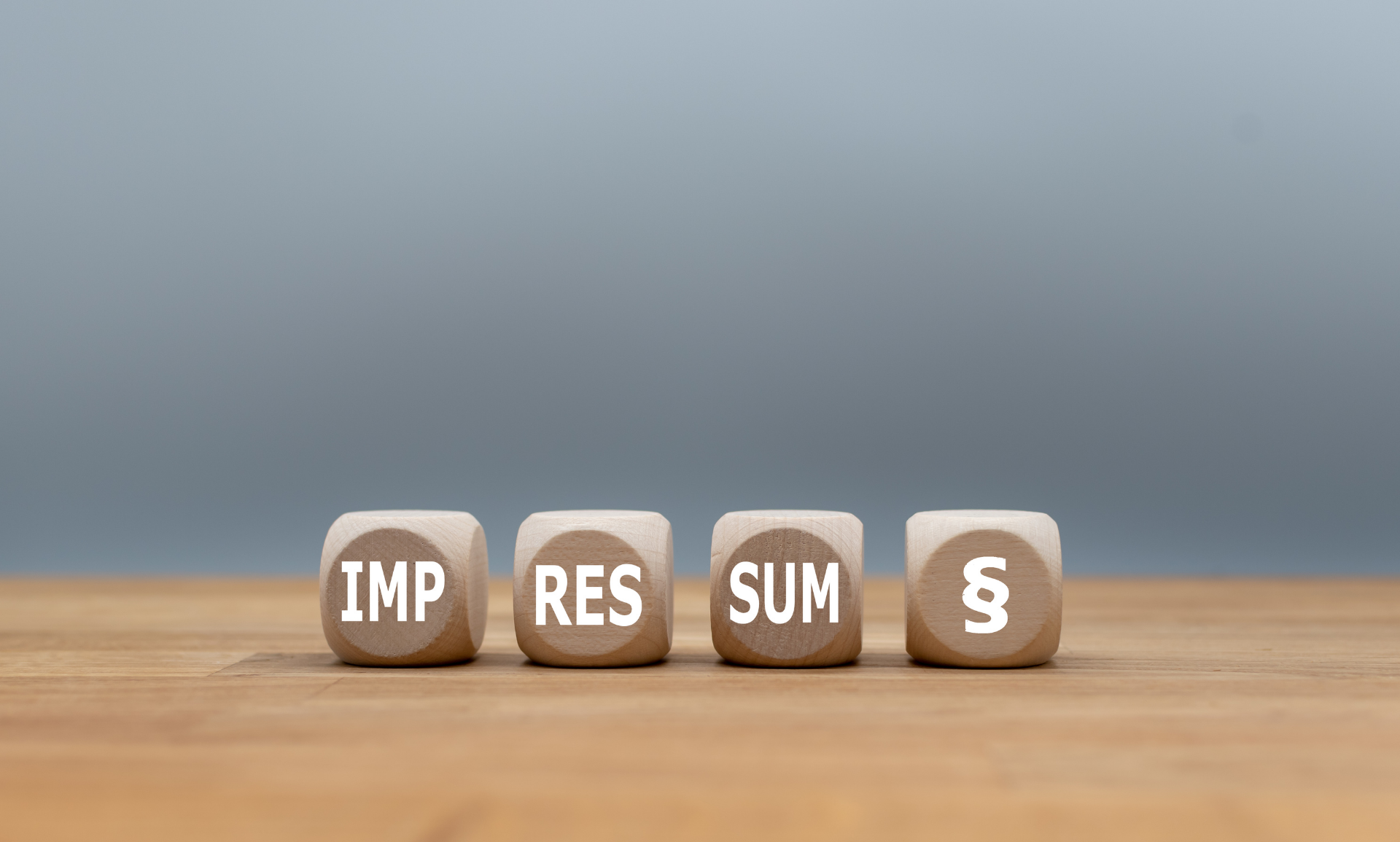 Impressum
