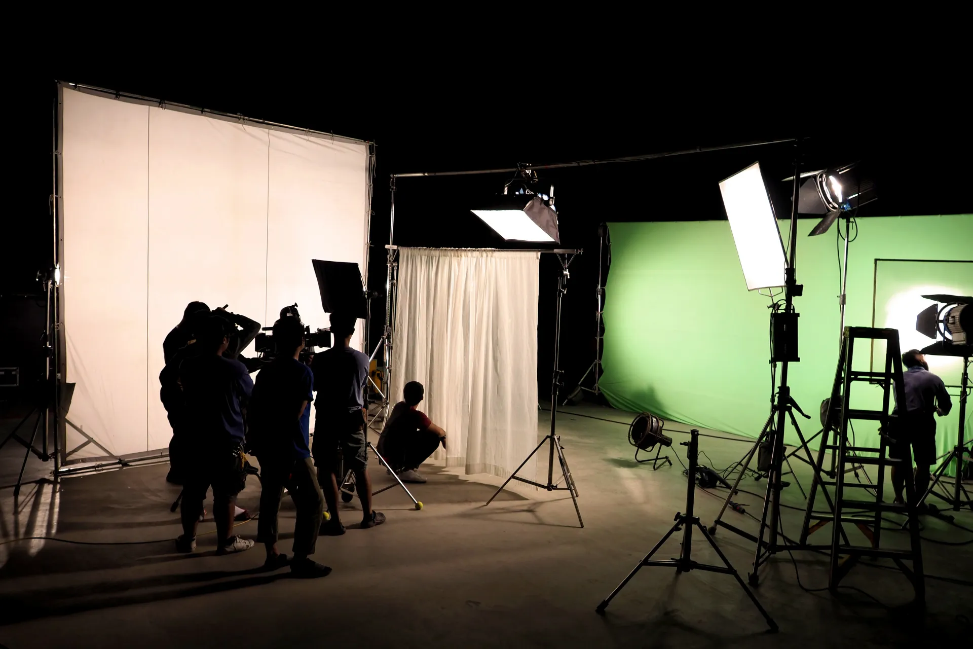 Medienproduktion (Video, Content, Design)