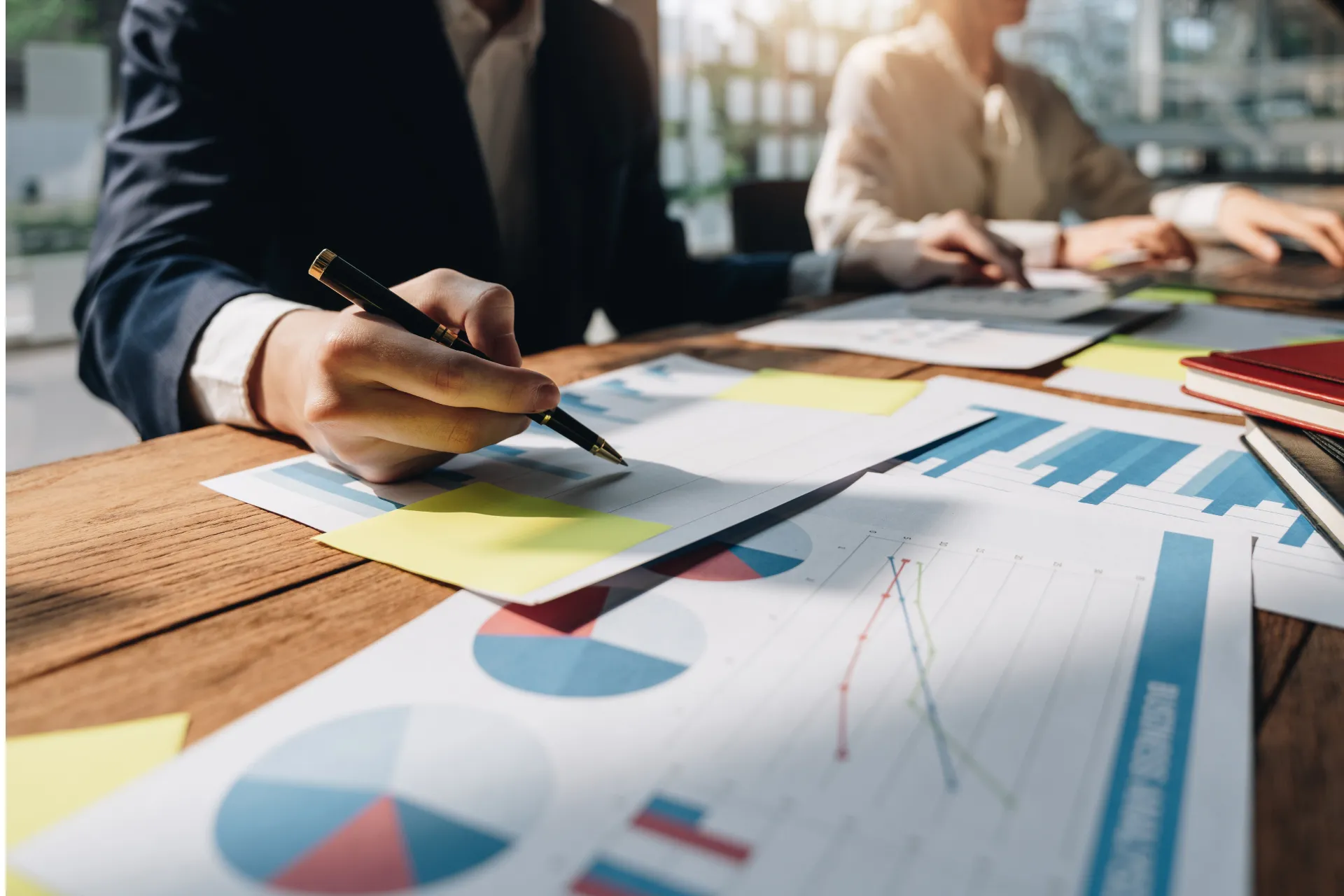 Unternehmensberatung & Strategie