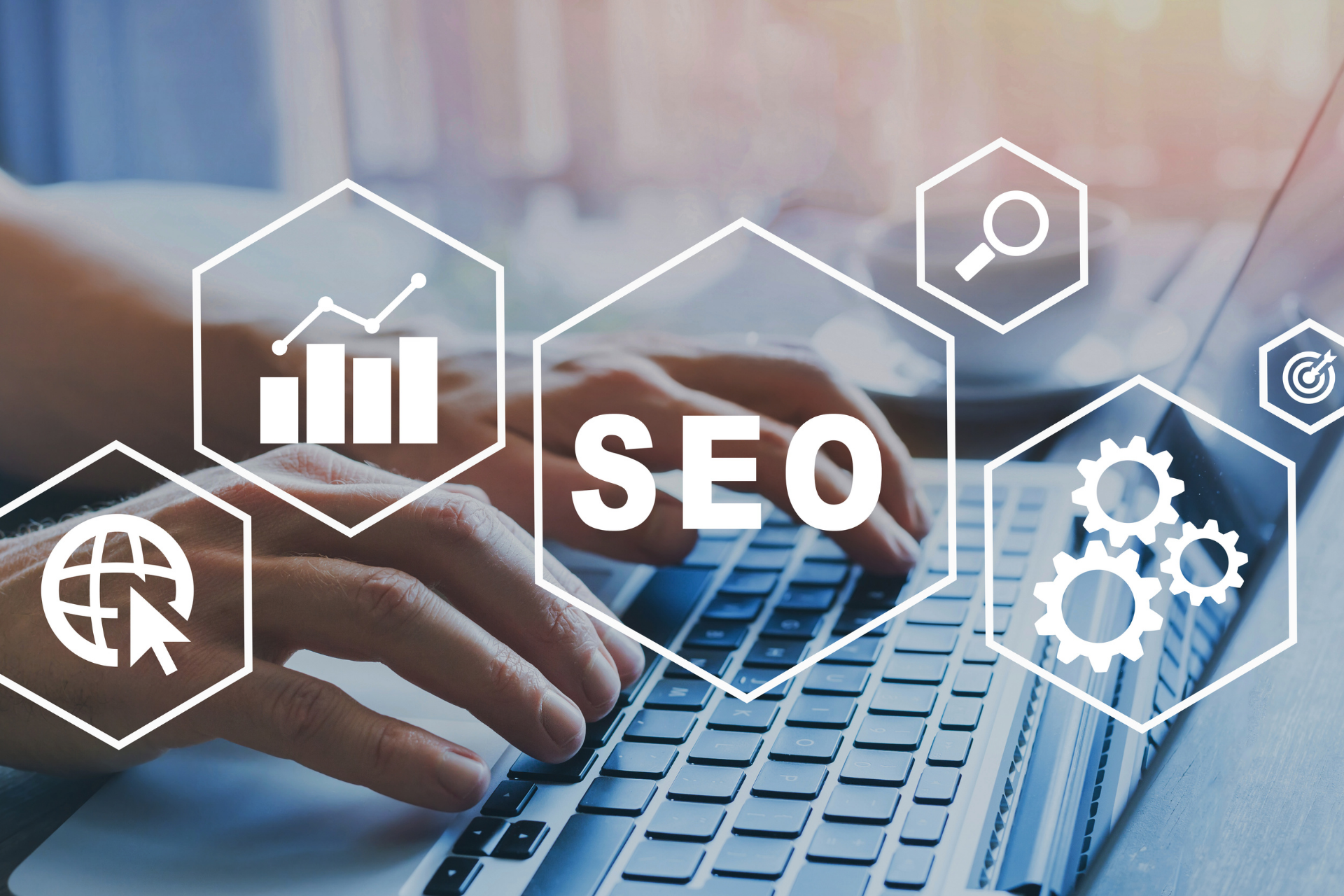 SEO-Optimierung (Suchmaschinenoptimierung)