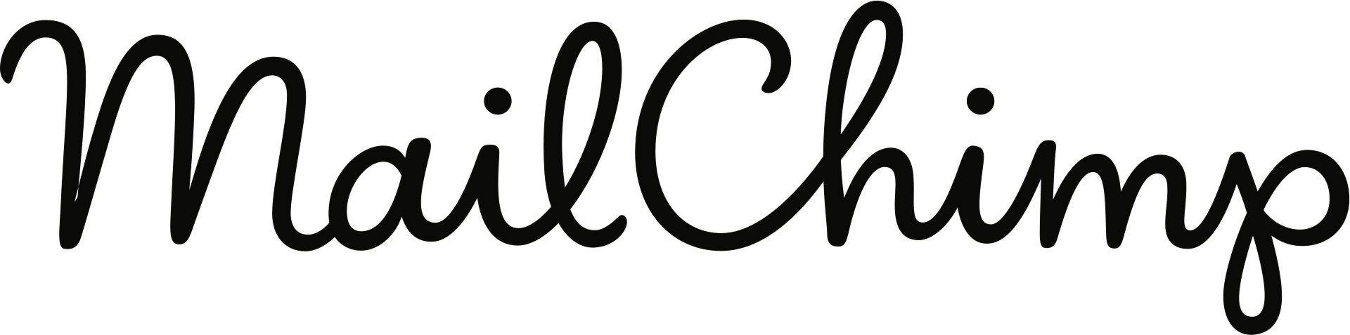 Mailchamp Logo
