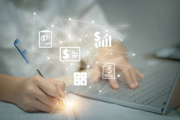 Digitale Buchhaltung: Mehr Klarheit, weniger Papierkram