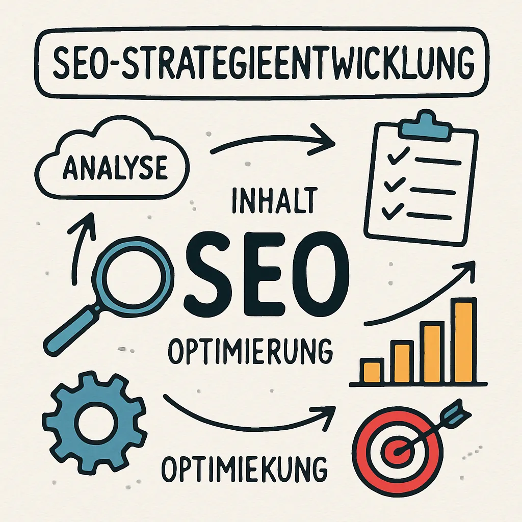 SEO-Strategieentwicklung