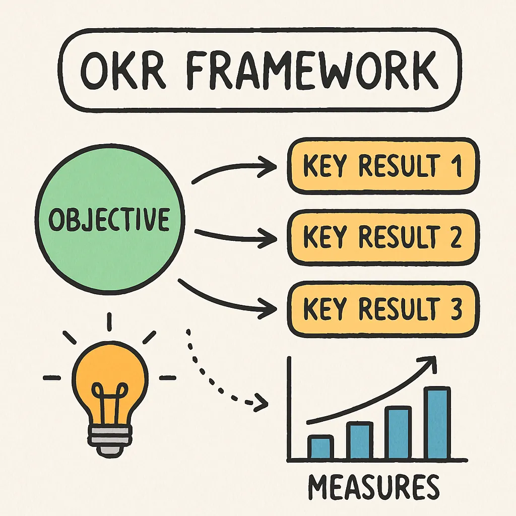 Marketing OKRs Deutschland