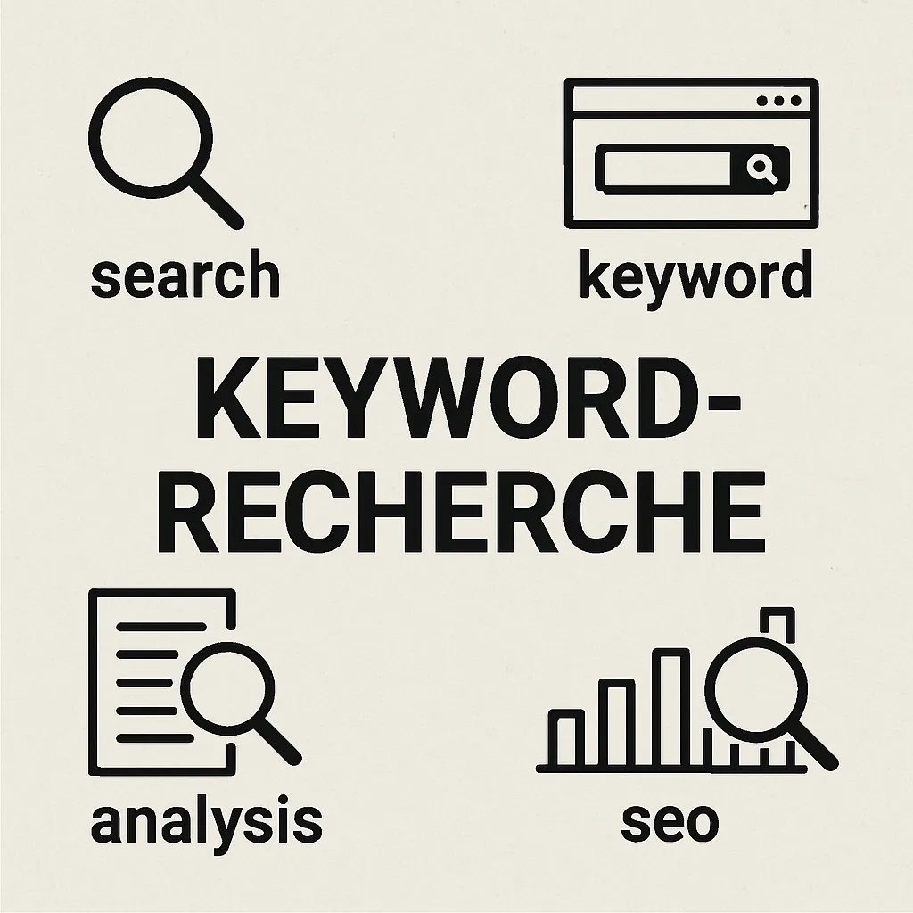 Keyword-Recherche