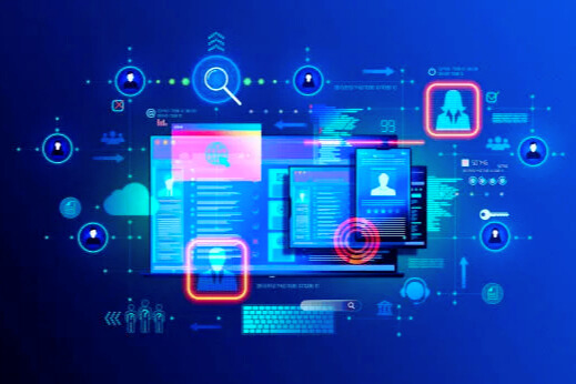 Website management service for companies Everything from a single source