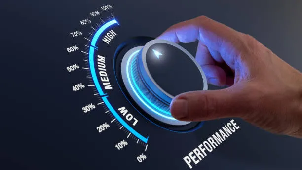 Performance-Optimierung (Ladezeiten & Core Web Vitals)