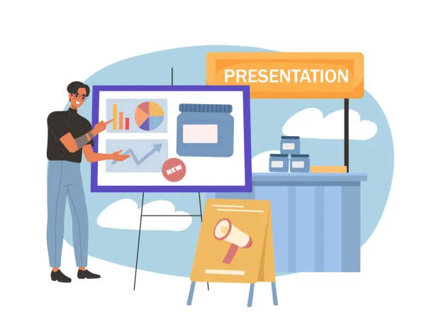 Präsentationen & Pitch-Decks