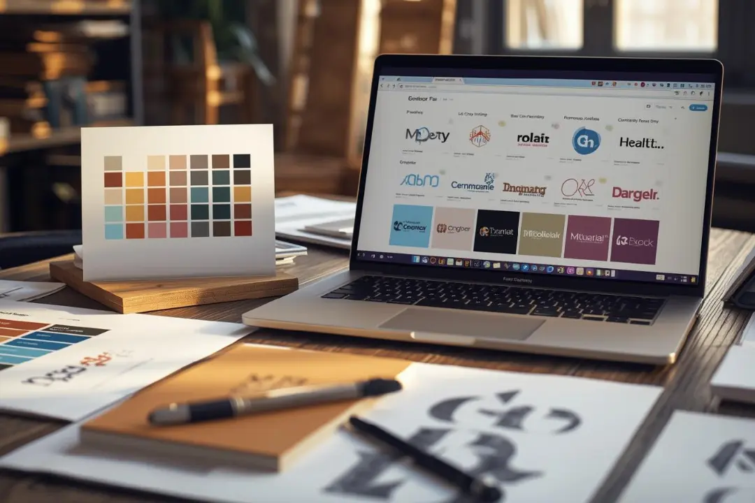 Brand Design Studio für konsistente und starke Markenauftritte