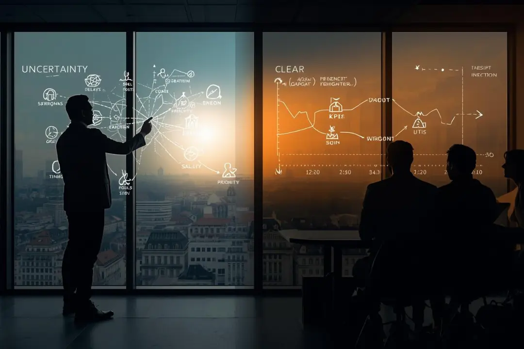 Business Consulting für fundierte unternehmerische Entscheidungen