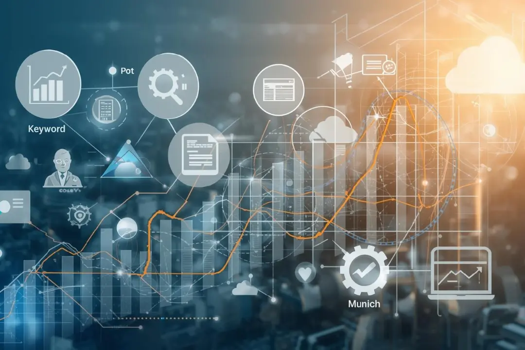 Content SEO Agentur für Inhalte mit echtem Ranking-Potential