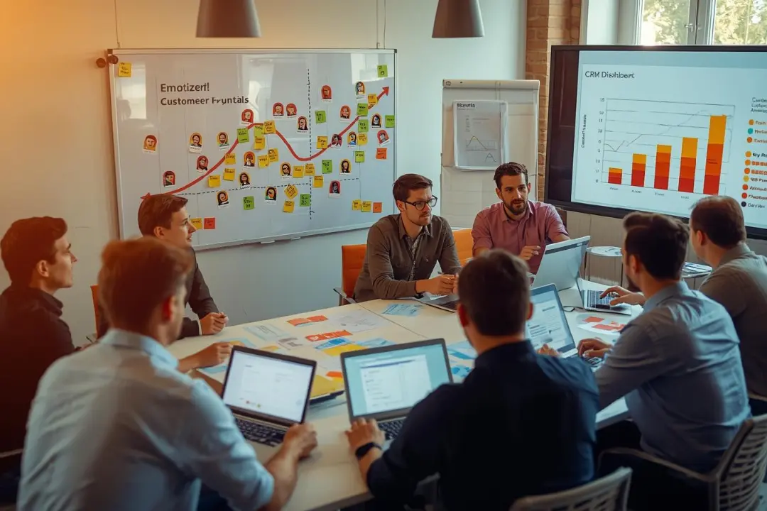 Customer Journey Agentur für bessere Erlebnisse