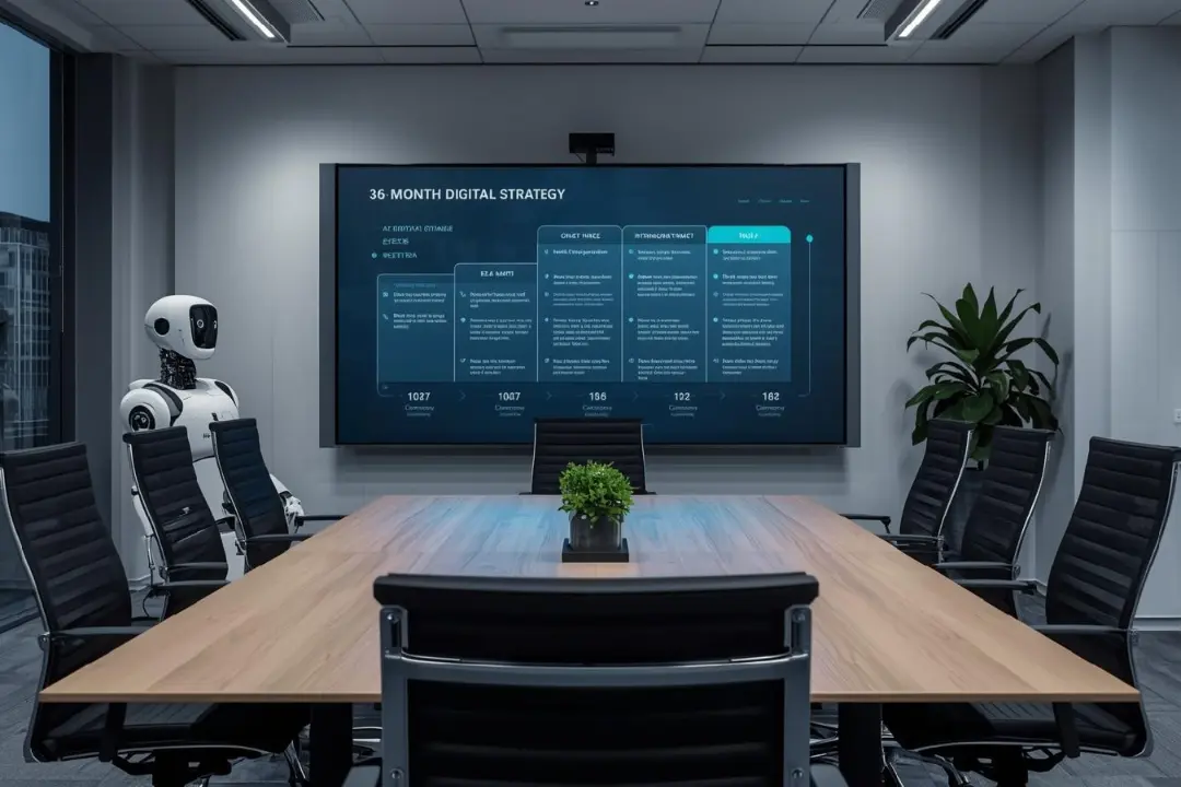 Digitale Transformation Beratung für nachhaltigen Wandel