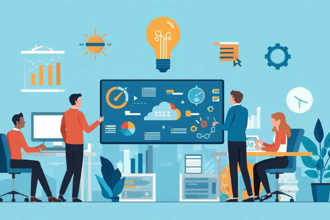 Digitalisierungsberatung für klare Prozesse