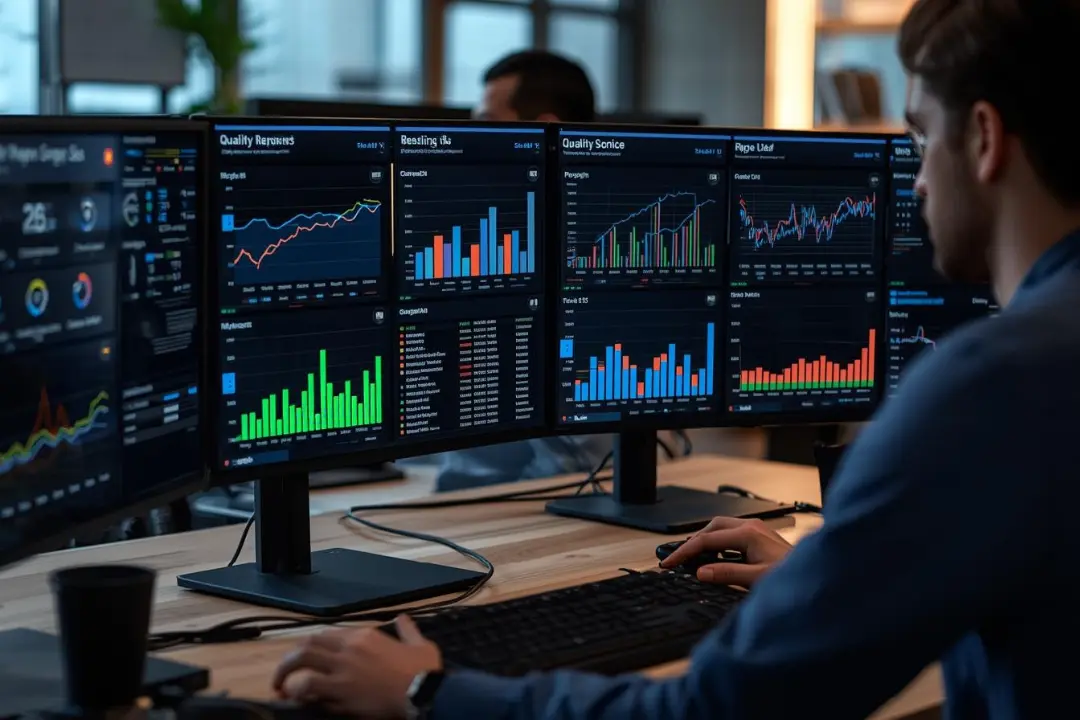 Google Ads Betreuung für langfristige Performance