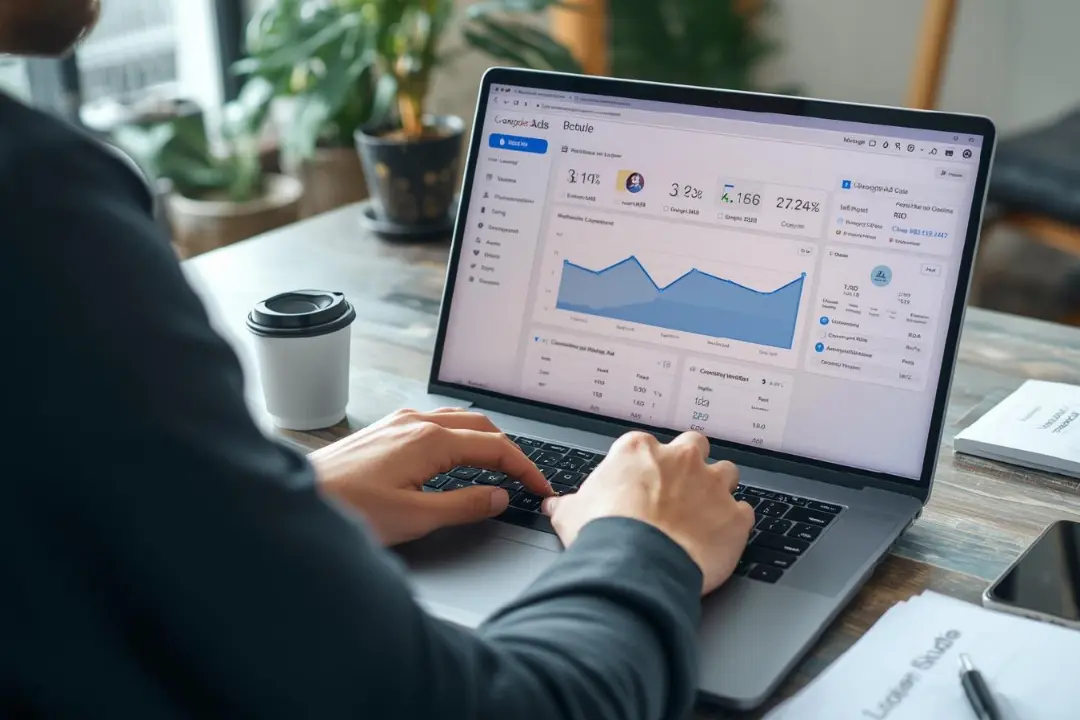 Google Ads Freelancer für flexible Umsetzung