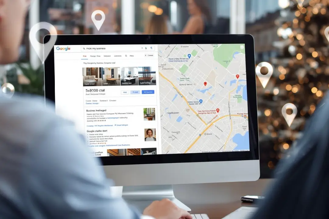 Google My Business Agentur München Sichtbarkeit