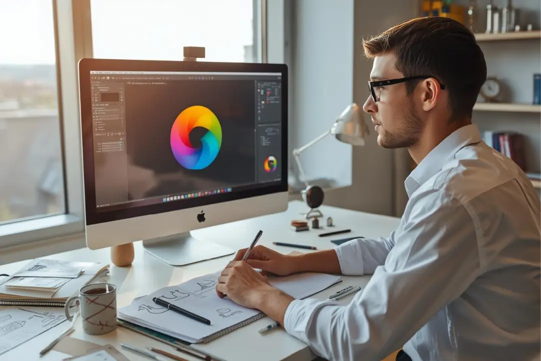 Grafikdesign Agentur für visuelle Markenkommunikation