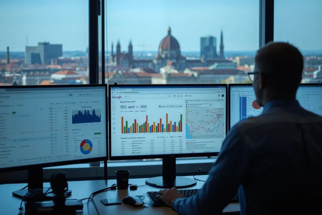 Keyword Recherche Agentur für messbares Wachstum